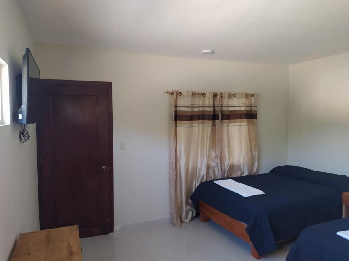Portal De Jose Hotel Сиудад Валес Екстериор снимка