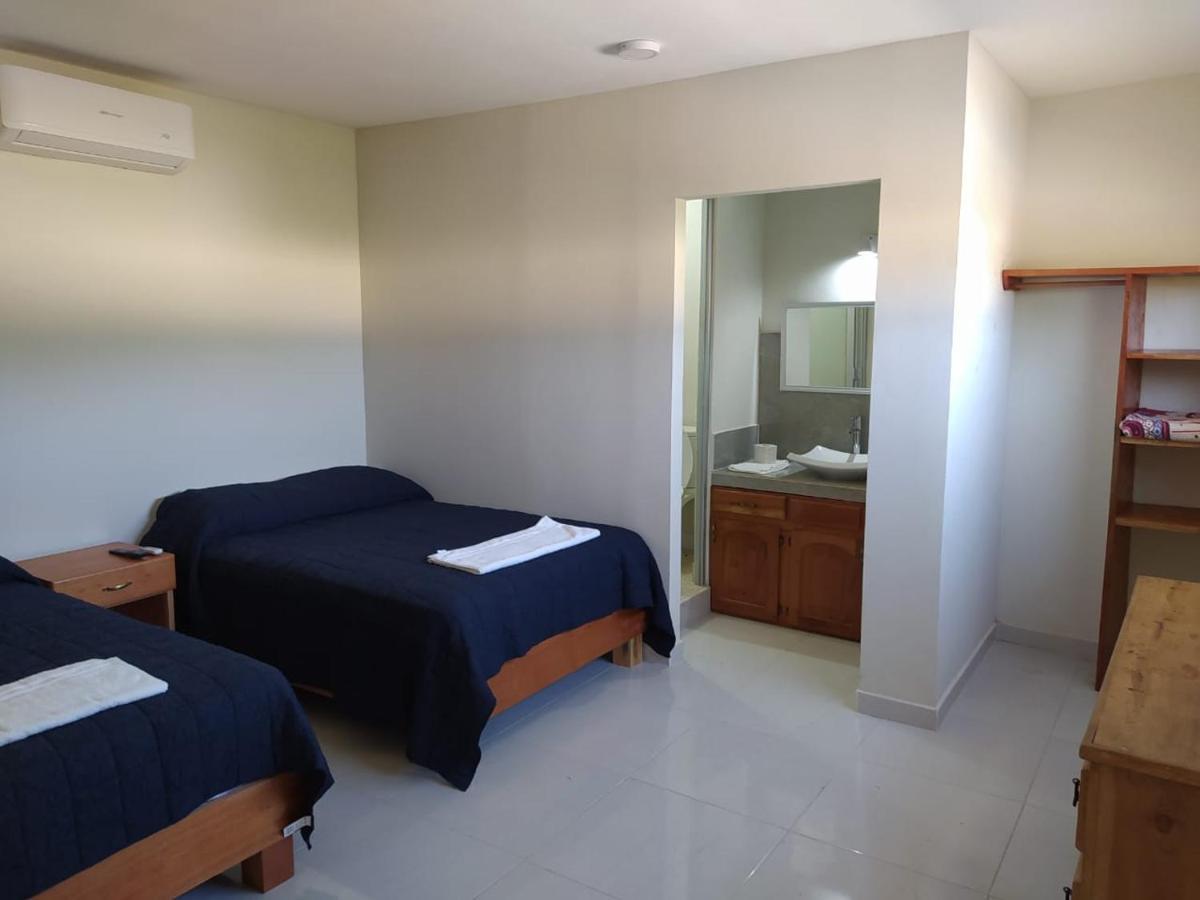 Portal De Jose Hotel Сиудад Валес Екстериор снимка
