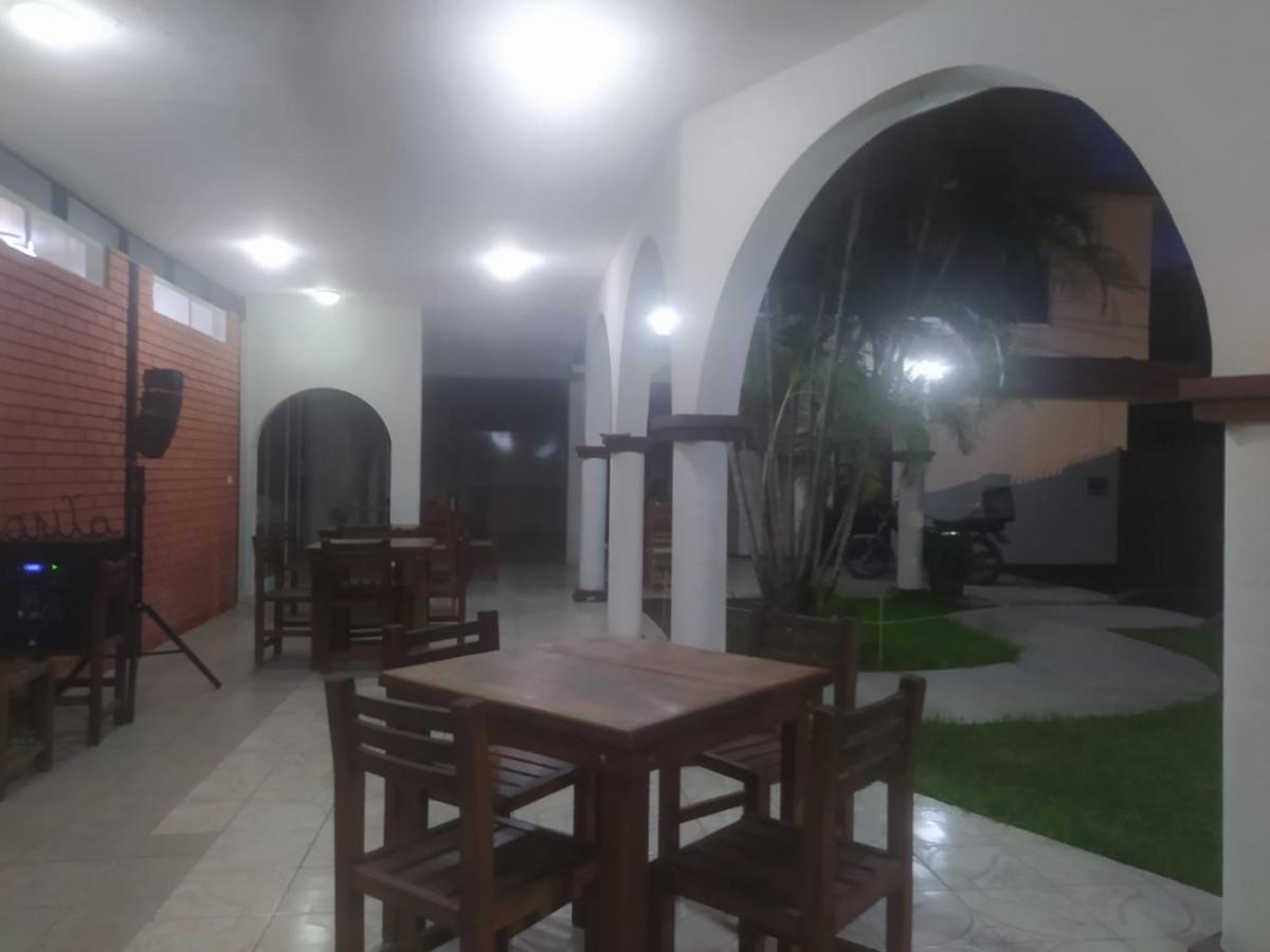 Portal De Jose Hotel Сиудад Валес Екстериор снимка